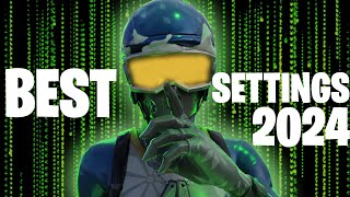 Best Fortnite Settings in 2024, Quick and Easy Guide!