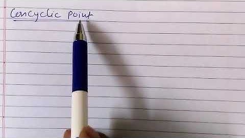 Maths Jee Ellipse part 14