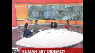Muftie Arief : Ada Penyusup di Jambore Mahasiswa Nasional - iNews Petang 09/02