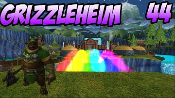 Wizard101-Fire and Ice Walkthrough with Dustin EP 44 "well that