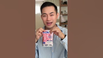 Bổ dung biotin cho tóc #DHC