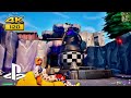 🚀 Así se vivió el lanzamiento del cohete en Fortnite OG | PS5 Pro 4K HDR