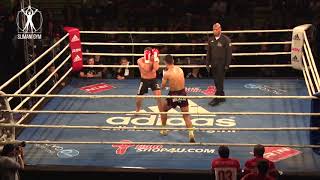 Veni Vidi Vici 2018 B Samir Sanharib Slimani Gym Vs Hamza Ben Ouda Tmta France Wop