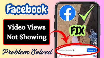 Fix Facebook Video Views Not Showing Problem (100% Working) | FB Video Problem Fix