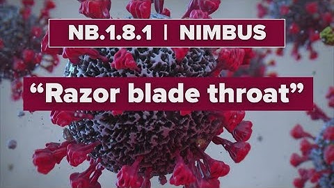 New COVID variant that may cause 