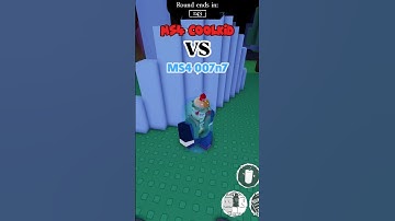 MS4 c00lkid VS MS4 007n7 #forsaken #roblox #robloxmemes #fyp #memes #dandysworld #funny