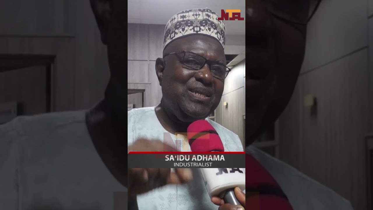 FG Moves To Revitalize Ailing Industries In Kano Part 2 NTA