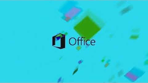 MICROSOFT NEW LOGO   NEW LOOK VIDEO Might Confuse You