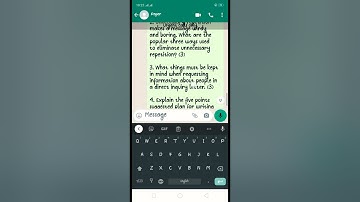 MCM301 Final Term Paper / MCM301 Final 2022