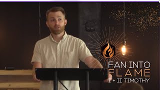 God&#39;s Good Design for Public Worship | 1 Timothy 2:8-15 | Terrell Spears | 8.31.25