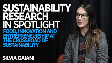 Sustainability Research in Spotlight - Food, innovation and sustainability | University of Helsinki