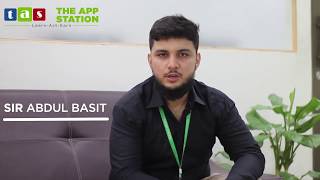 ABOUT ASP.NET | ABDUL BASIT AMIN | THE APP STATION screenshot 5