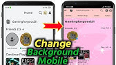 How To Change The Roblox Avatar Editor Background February 2019 Youtube No matter what background your photo currently has, with this template you can easily replace it with a better one. how to change the roblox avatar editor