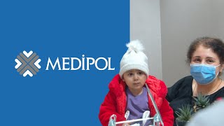 2-year-old Naniko Overcame The Soft Tissue Tumor Disease screenshot 3