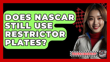 Does NASCAR Still Use Restrictor Plates? - The Racing Xpert