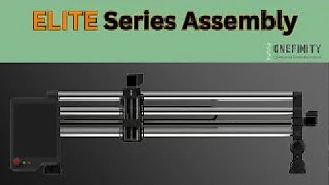 Elite Series Assembly with Masso (Gen 1) (Revised)