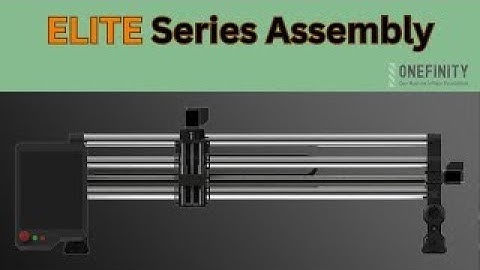 Elite Series Assembly with Masso (Revised)