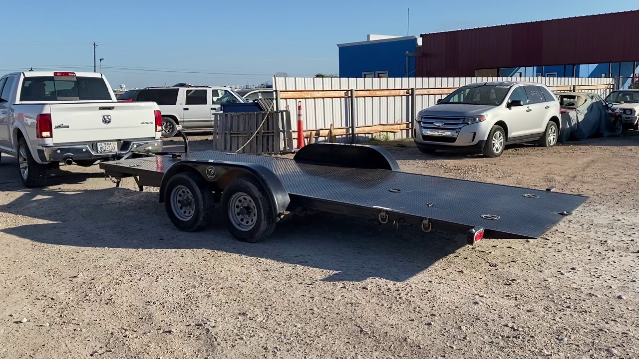 sell used trailers