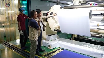 Doanh nghiệp Decal Việt xây dựng niềm tin thị trường bằng chất lượng