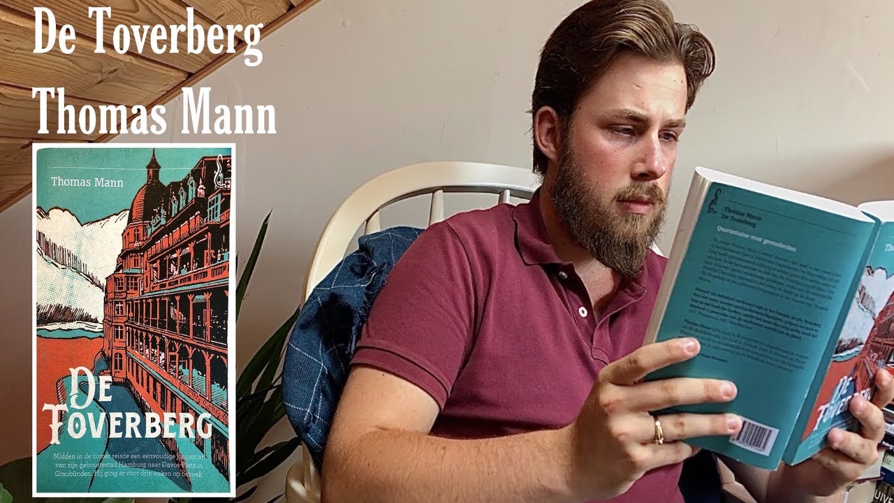 De Toverberg van Thomas Mann (boekreview) - YouTube