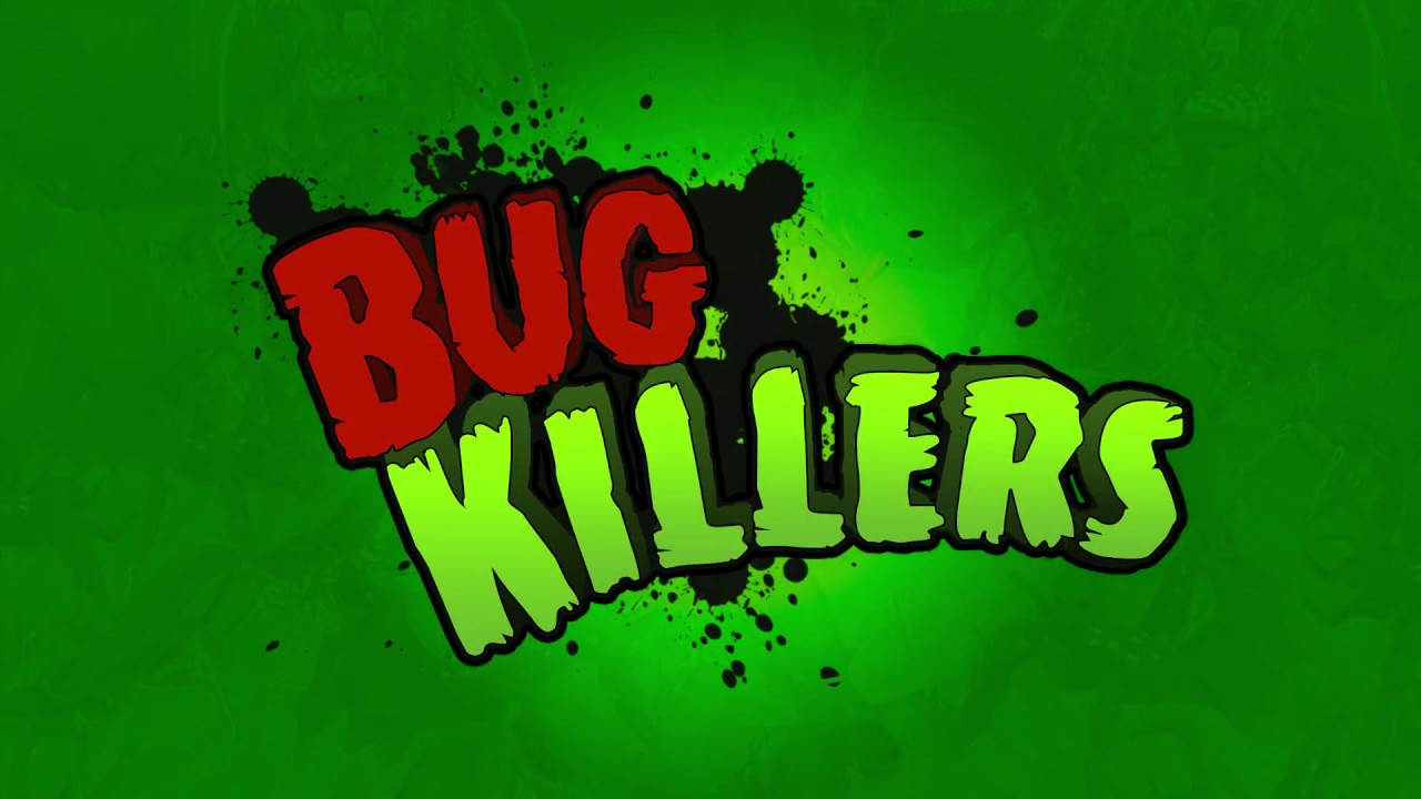 Bug killer. Bug Killer game.
