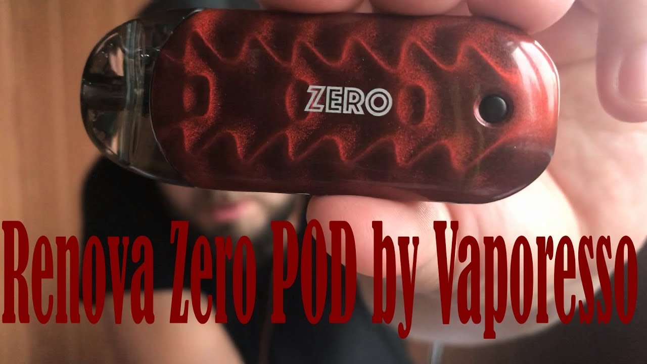 ПОД с платой → Renova Zero starter kit by Vaporesso