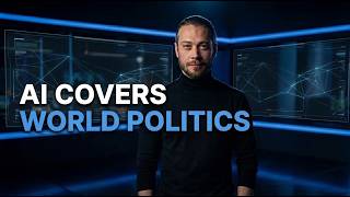 Meet Airos — The AI Analyst Covering World Politics | Intro Disclaimer