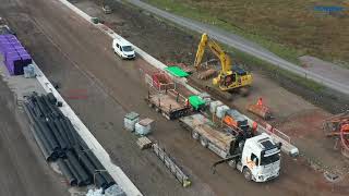 Case study: Heads of the Valleys | Polypipe CGU
