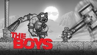 Terraria BOYS - All Chapters (ft.@leoledalek)