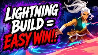 This Lightning Build Made Echoes of Mystralia Way Too Easy