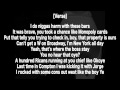 Joell Ortiz - Outta Control (Lyrics HD) (Kendrick Lamar Response)