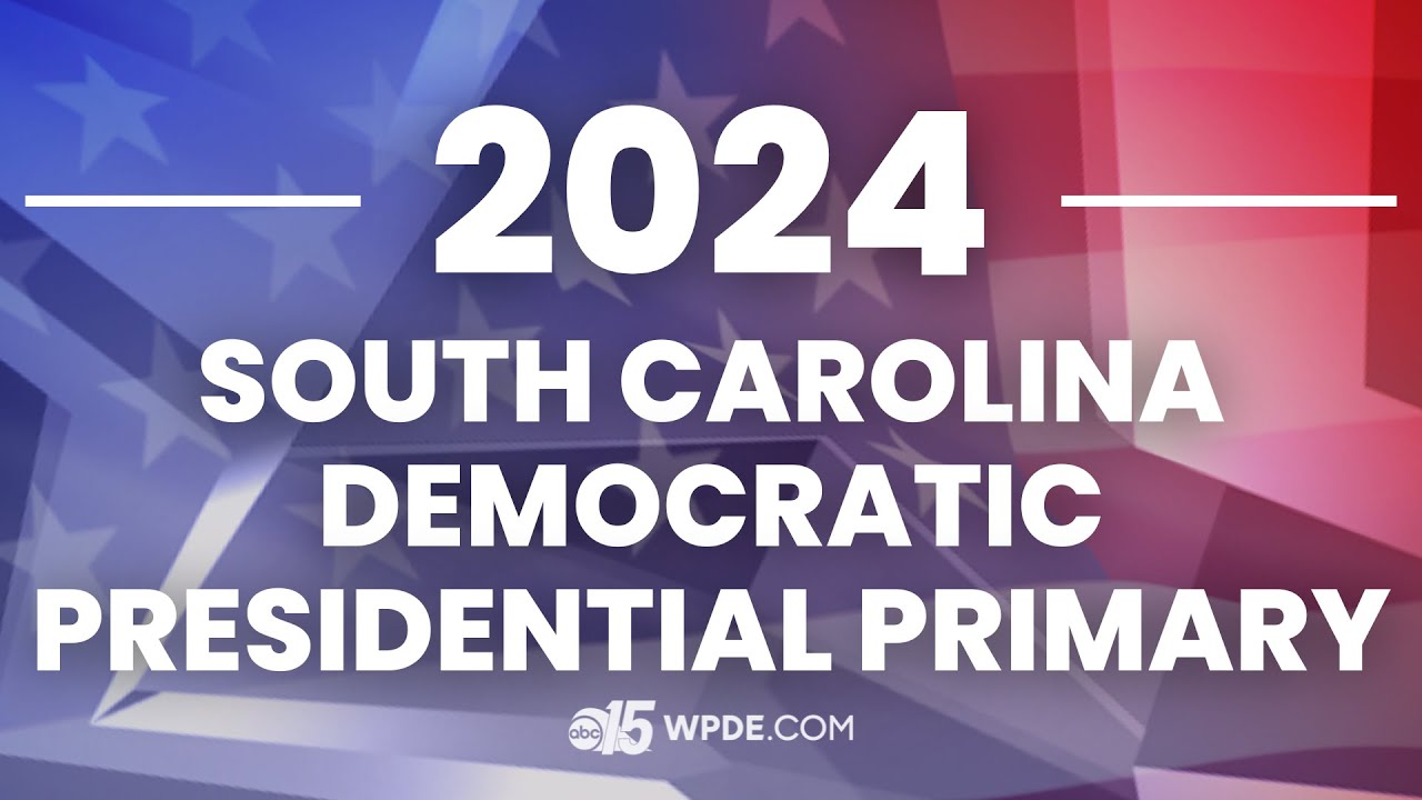 2024 SC Democratic Primary ABC15 YouTube