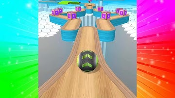 Going Balls : Super Speedrun Gameplay New Update 222