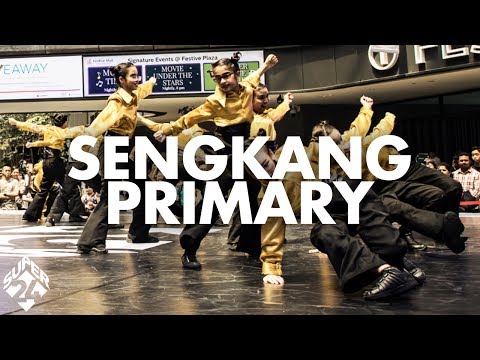 Sengkang Primary School