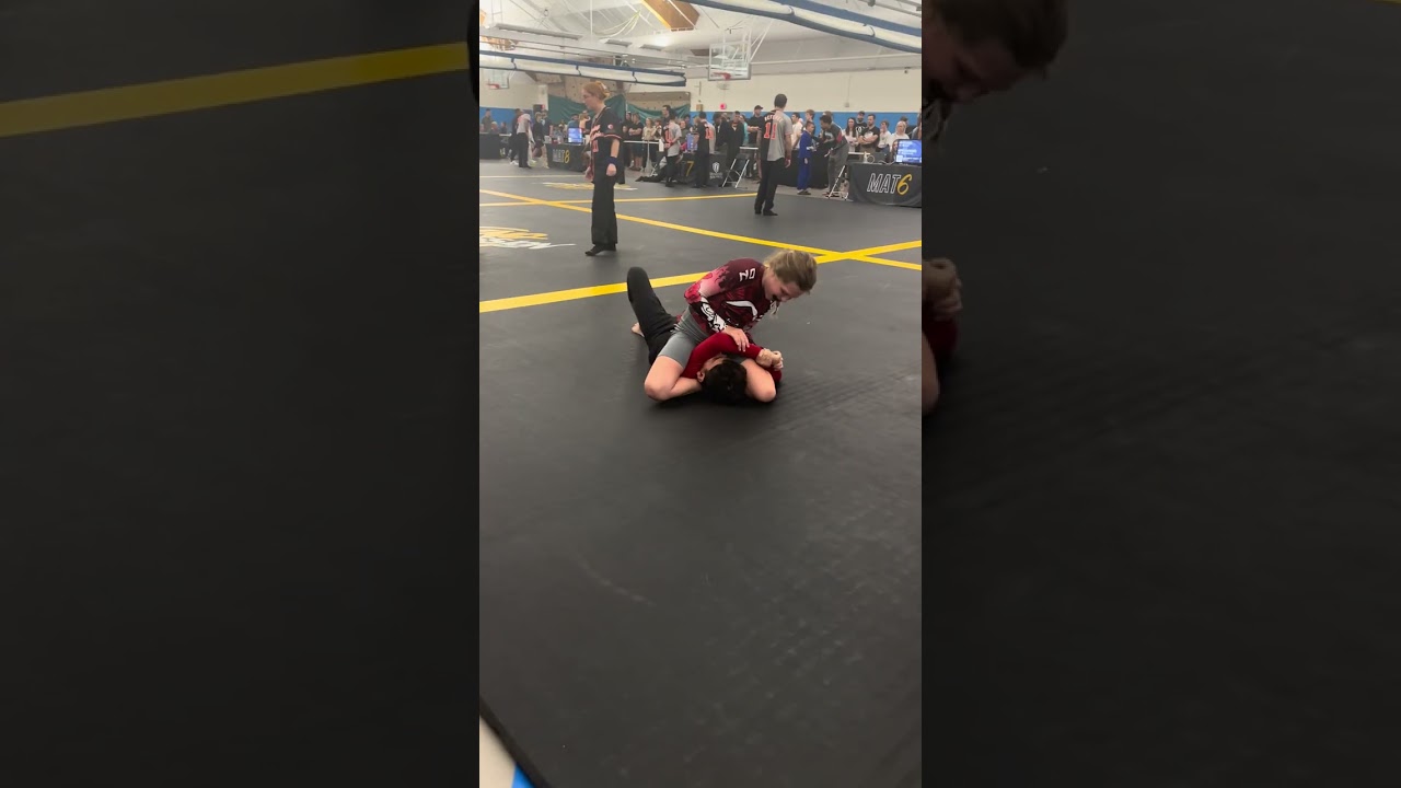 KK vs Drayden No Gi 2 9/2023