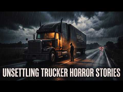 3 Truckers Share Their Most Disturbing Highway Horror Stories | Nightmare Reads