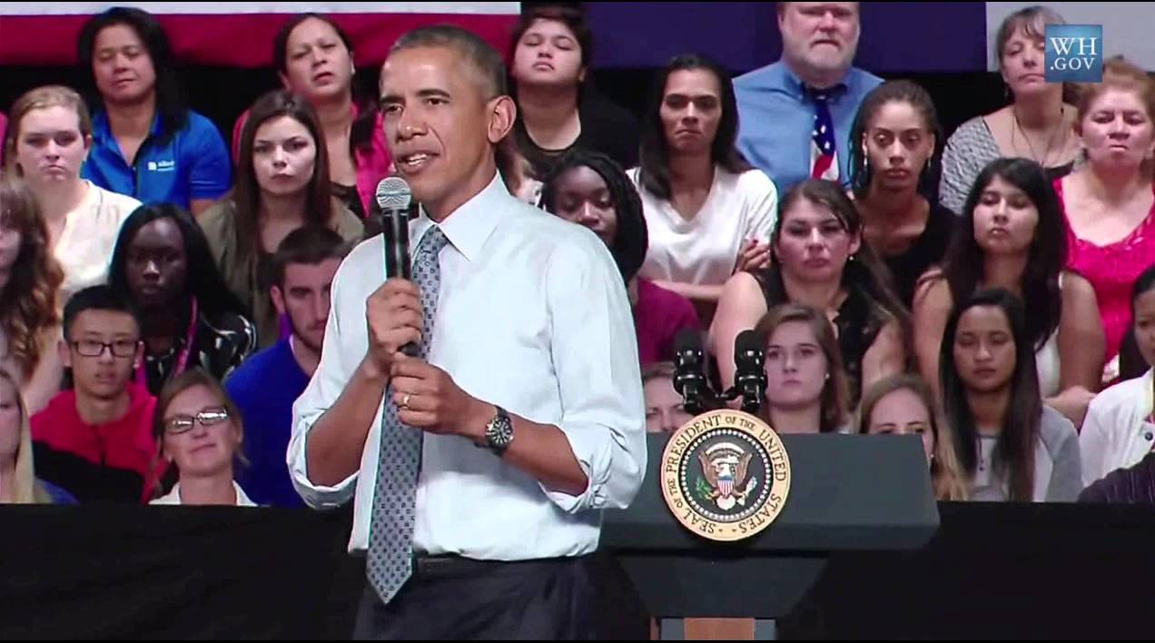 Obama slams liberal PC culture on college campuses: You shouldn't be 'coddled'