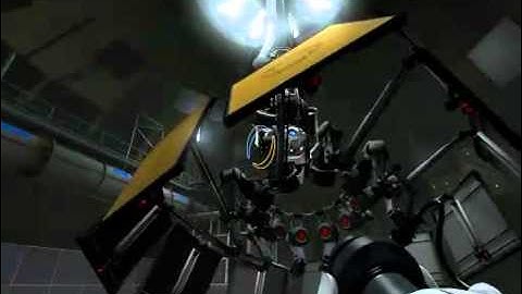 Portal 2 - Chapter 9 - The part where he kills you