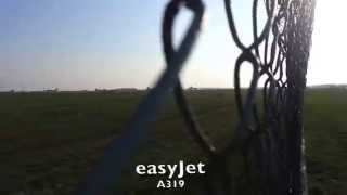Plane Spotting At Prague Airport 2