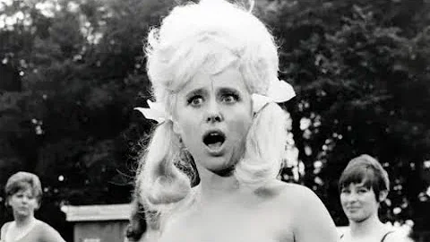 RIP Barbara Windsor 1937-2020  best moments of Bar...