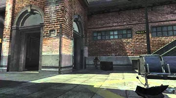 MW3 Shortest Life Ever!!! Very Funny - Worst Spawn Ever