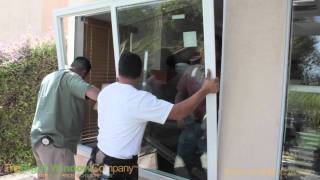 how to install a replacement window the right window company