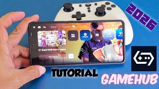 HOW TO PLAY GAMEHUB, FROM ZERO TO ACHIEVEMENT 🙋 screenshot 2