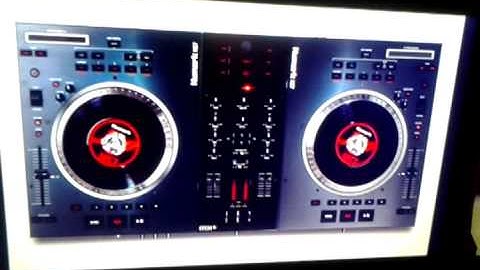 Quick intro review to the Numark NS7Fx