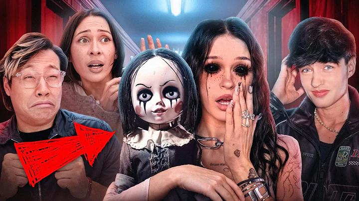 HAUNTED DOLL TOOK OVER NEVADA… ‼️( We Found Amelia ⁉️)