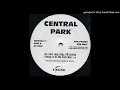 Central park  all this love im giving doing it in the park mix   organ  house 