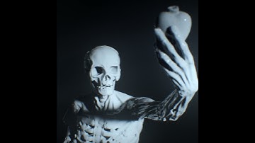 Houdini Disintegration Effect