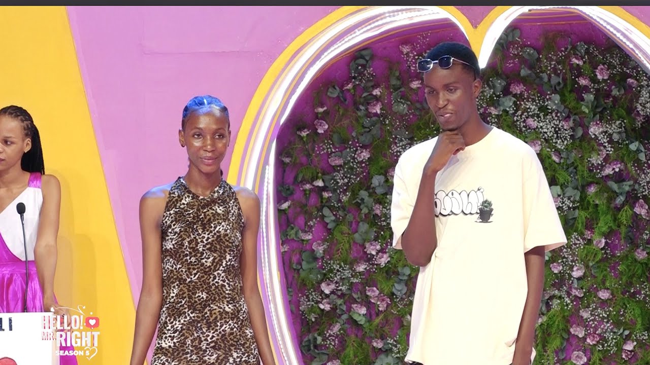 NATAKA KUISHI NJE YA NCHI | HANIFAI | GLADY AFUKUZWA STEJINI  HELLO MR RIGHT