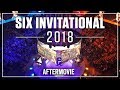 Six Invitational 2018 | AFTERMOVIE - Rainbow Six Siege