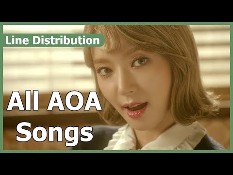 Video: Grup Korea AOA: Line-up, Biografi, Album